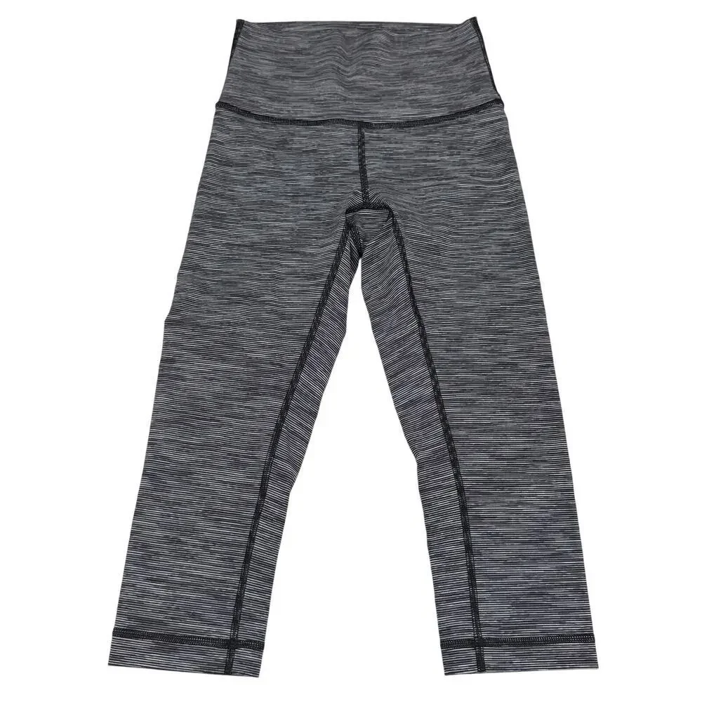 LULULEMON Wunder Under Hi-Rise 1/2 Tight 17
